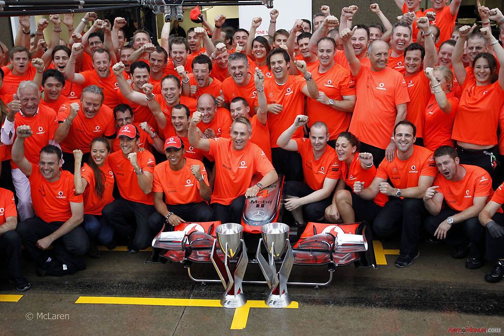 За лаштунками Гран-прі Канади 2011: фантастична гонка