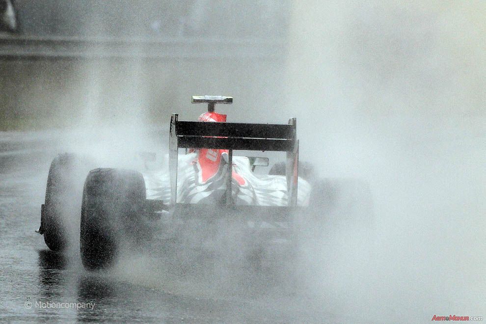 За лаштунками Гран-прі Канади 2011: фантастична гонка