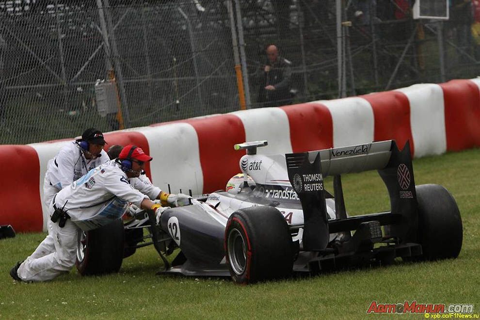 За лаштунками Гран-прі Канади 2011: фантастична гонка