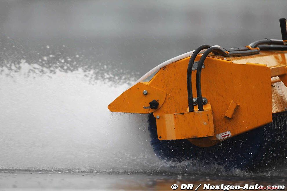 За лаштунками Гран-прі Канади 2011: фантастична гонка