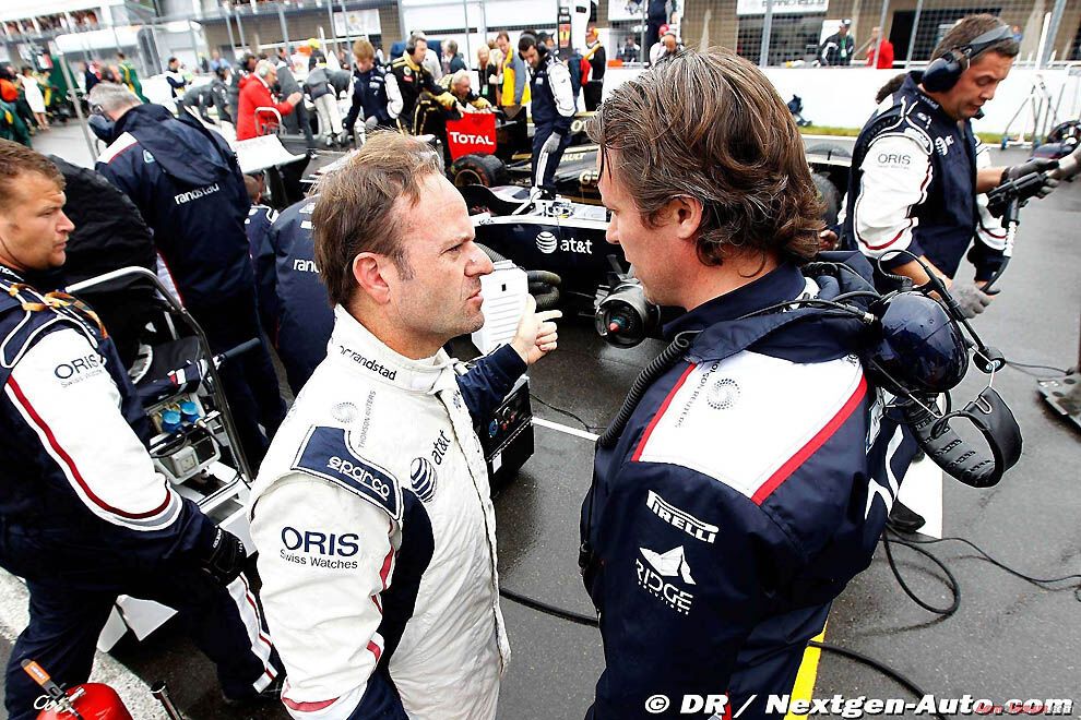 За лаштунками Гран-прі Канади 2011: фантастична гонка