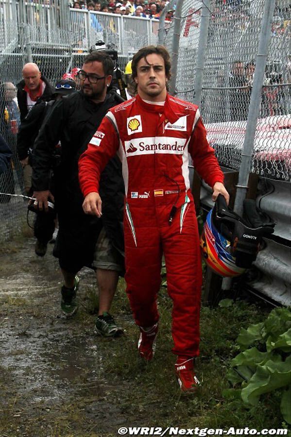 За лаштунками Гран-прі Канади 2011: фантастична гонка