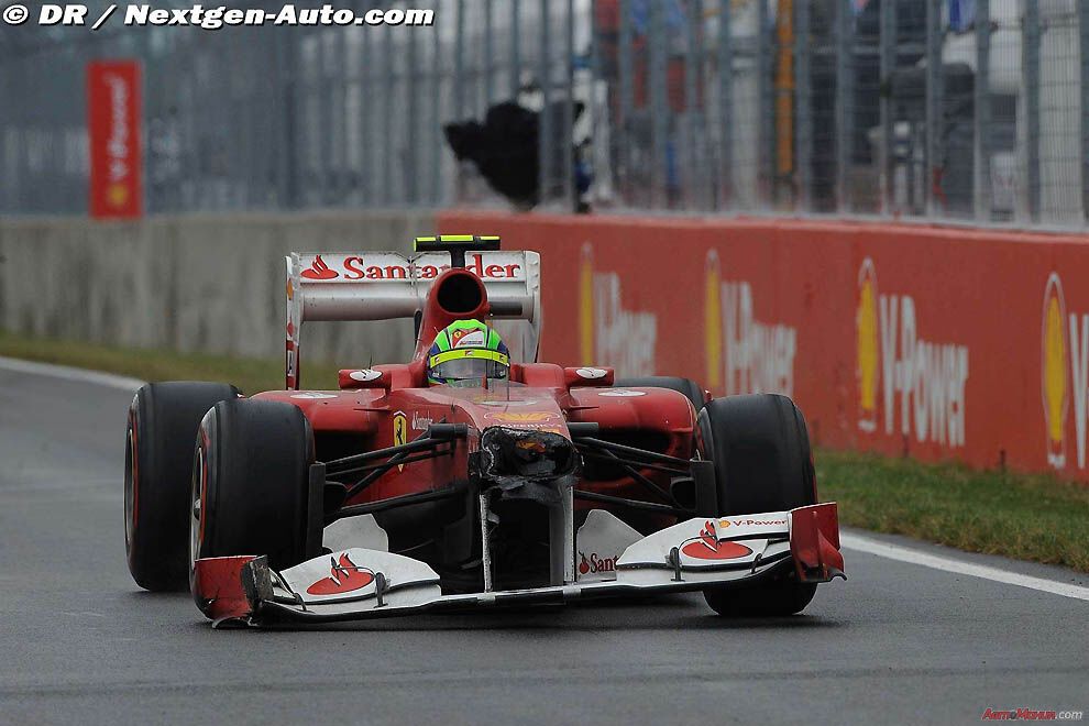 За лаштунками Гран-прі Канади 2011: фантастична гонка