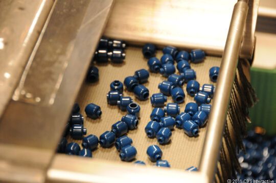 Як народжується конструктор Lego