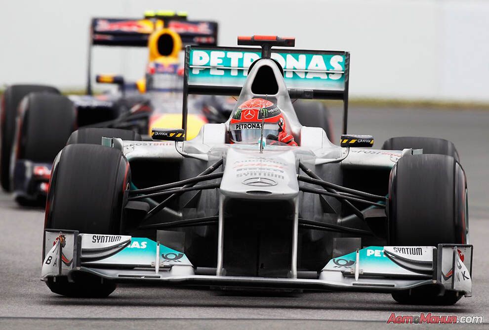 За лаштунками Гран-прі Канади 2011: фантастична гонка