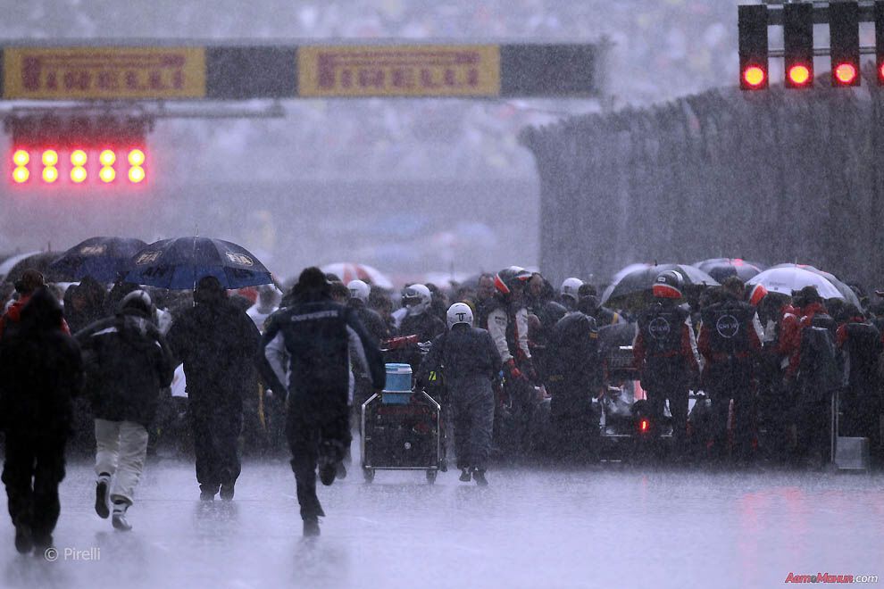 За лаштунками Гран-прі Канади 2011: фантастична гонка