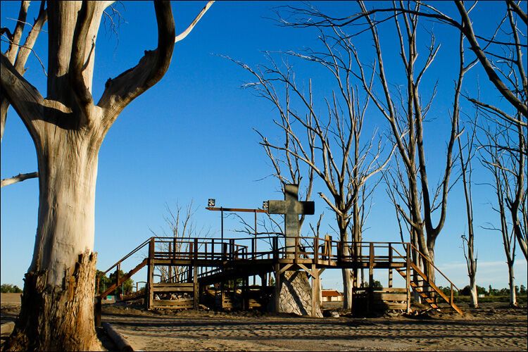 Незвичайні кладовища в Південній Америці