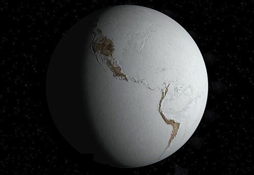 За долгие годы спокойного Солнца Земля может превратиться в ледяной шар. Такое уже бывало