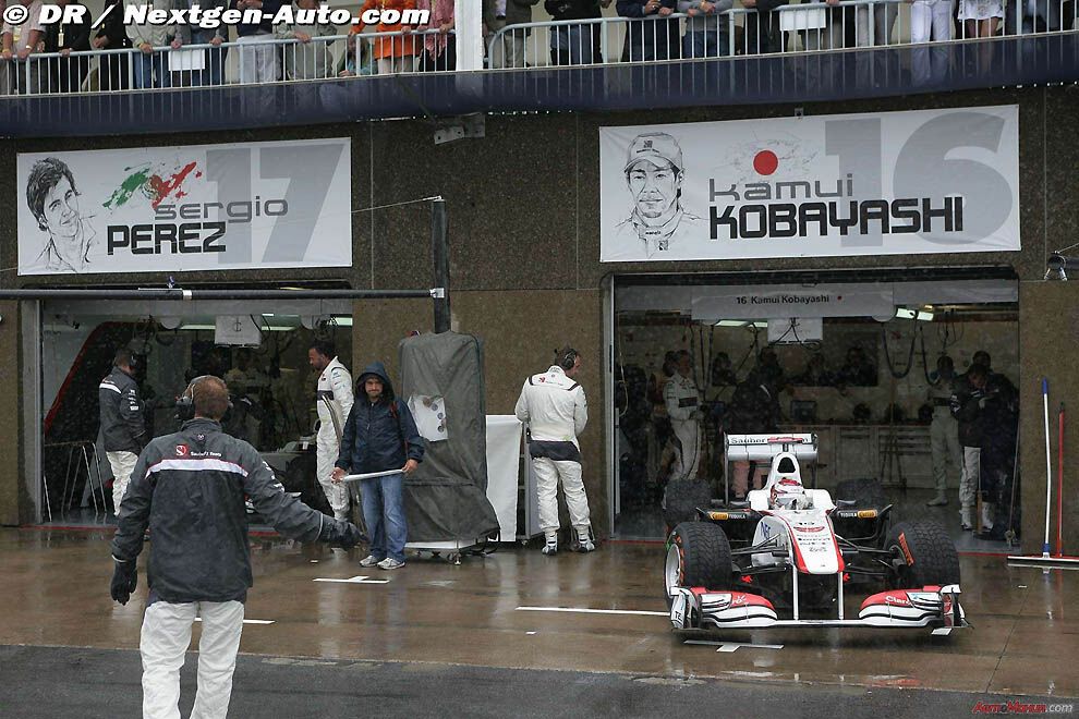 За лаштунками Гран-прі Канади 2011: фантастична гонка