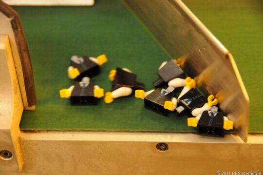 Як народжується конструктор Lego