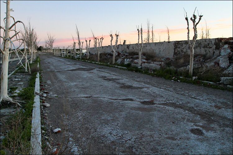 Незвичайні кладовища в Південній Америці