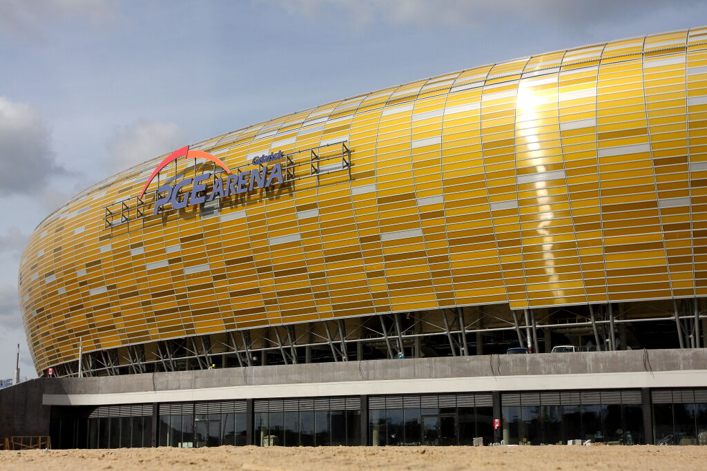 PGE Arena Gdansk в ожидании открытия