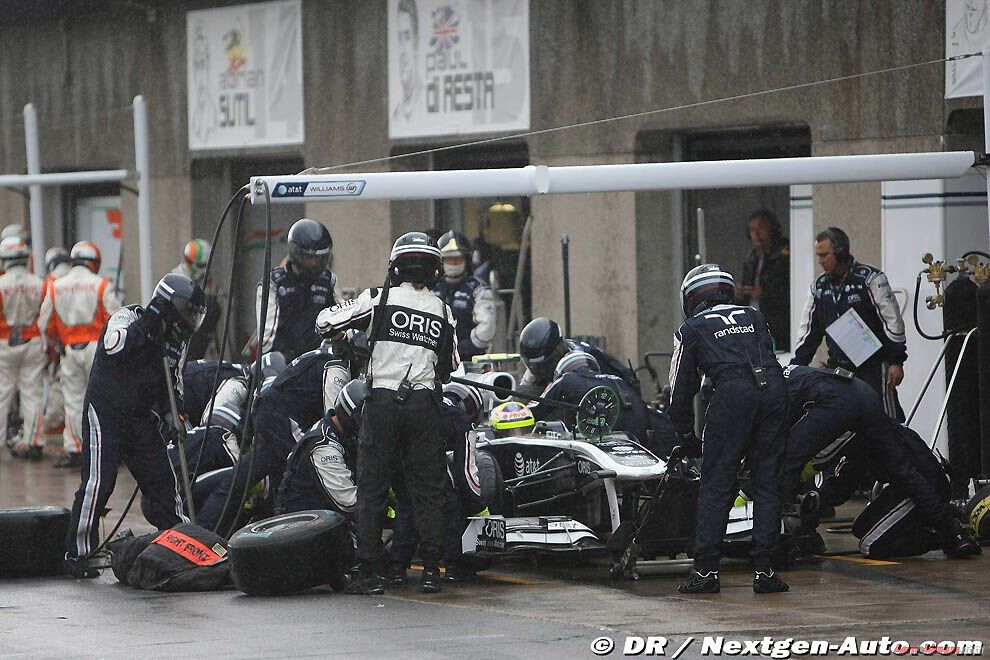 За лаштунками Гран-прі Канади 2011: фантастична гонка