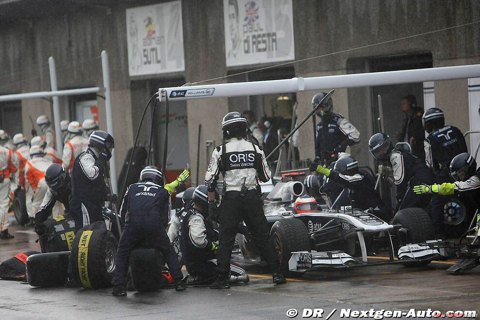 За лаштунками Гран-прі Канади 2011: фантастична гонка