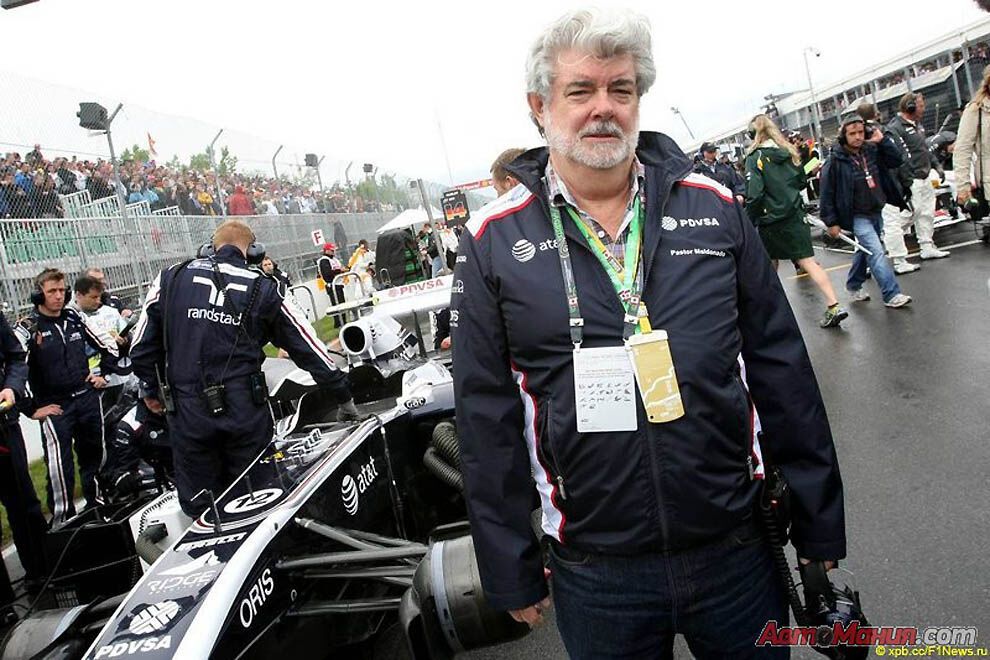 За лаштунками Гран-прі Канади 2011: фантастична гонка