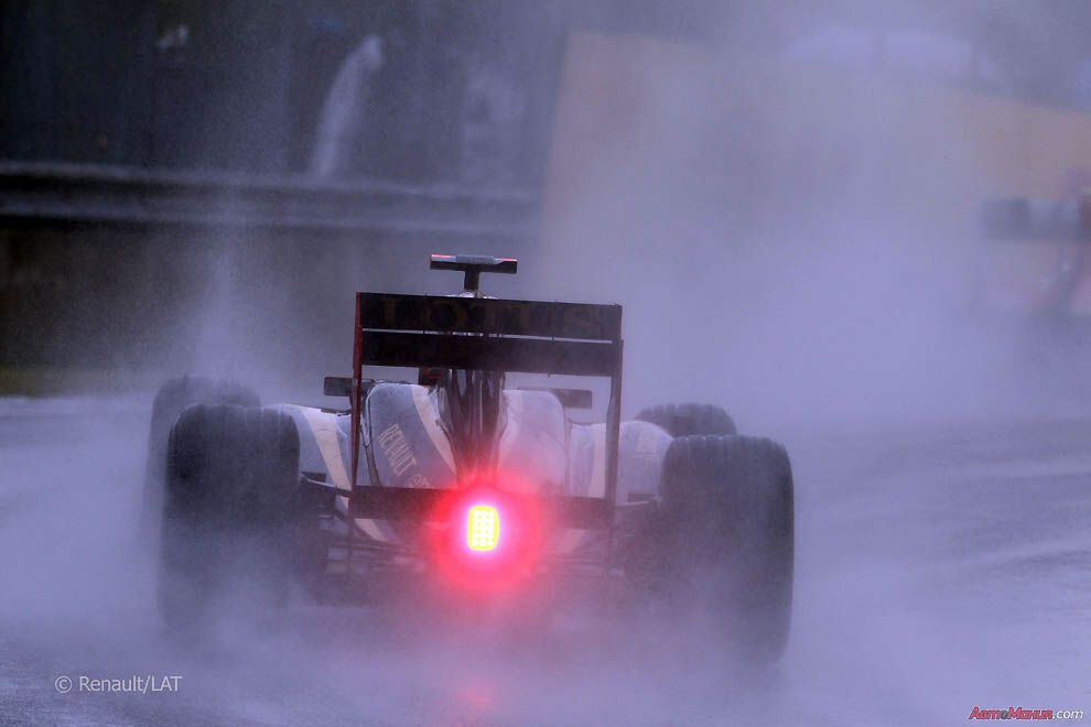 За лаштунками Гран-прі Канади 2011: фантастична гонка