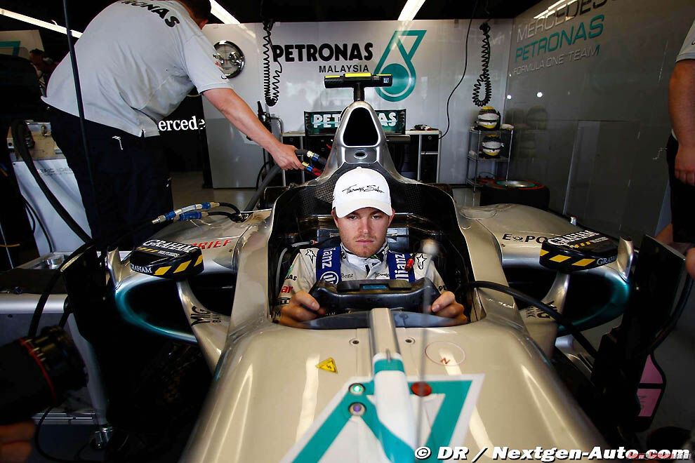 За лаштунками Гран-прі Канади 2011: фантастична гонка