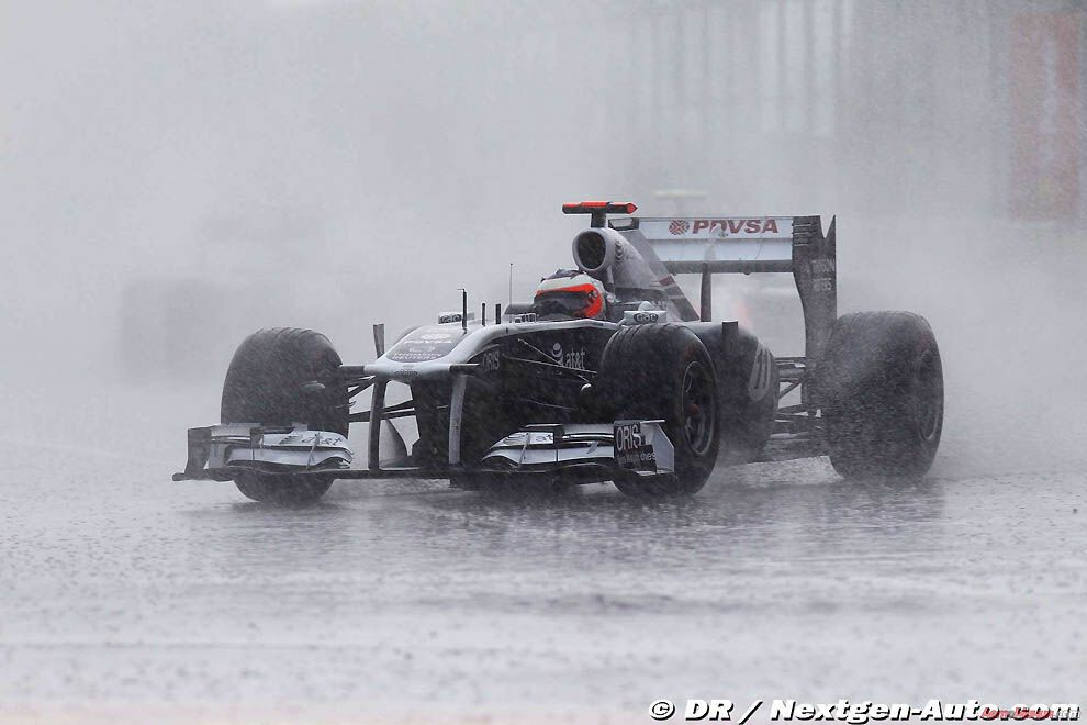 За лаштунками Гран-прі Канади 2011: фантастична гонка