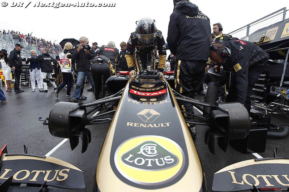 За лаштунками Гран-прі Канади 2011: фантастична гонка