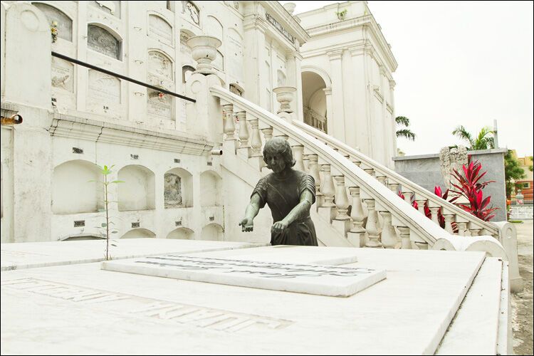 Незвичайні кладовища в Південній Америці