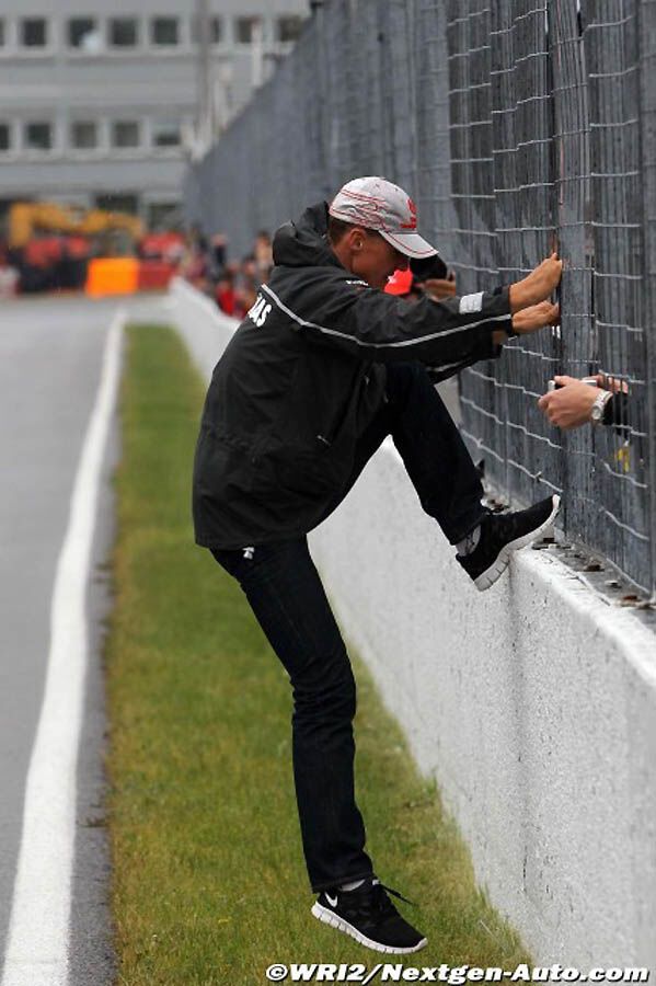 За лаштунками Гран-прі Канади 2011: фантастична гонка