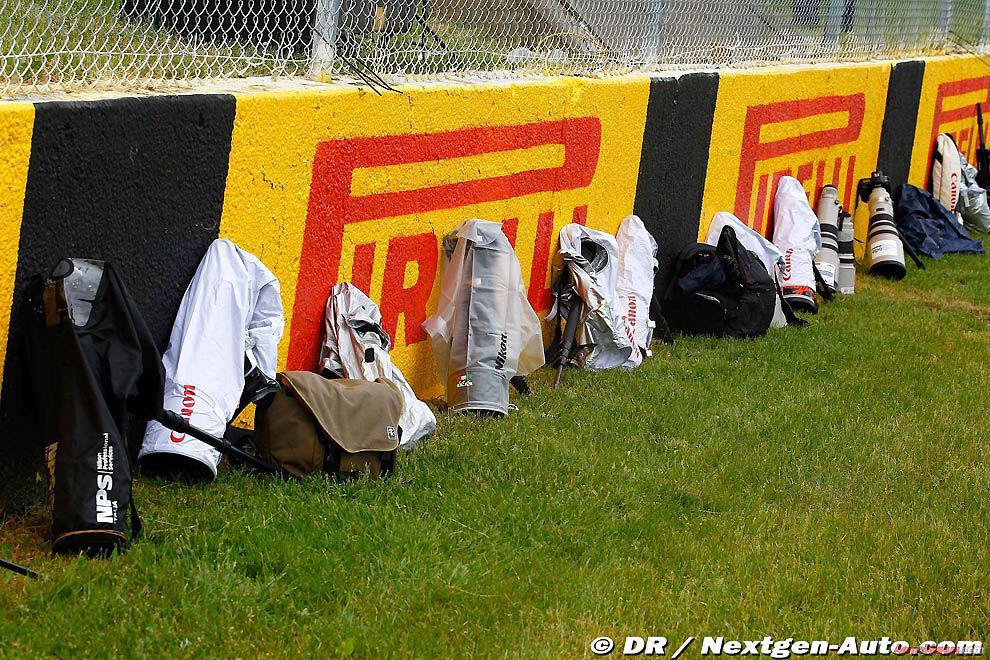 За лаштунками Гран-прі Канади 2011: фантастична гонка