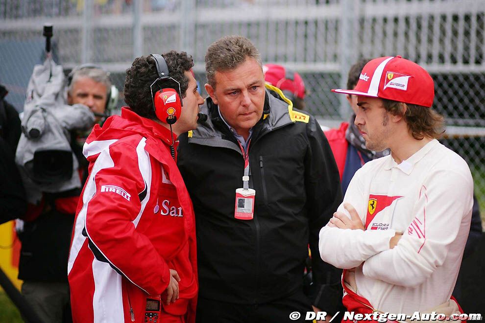 За лаштунками Гран-прі Канади 2011: фантастична гонка