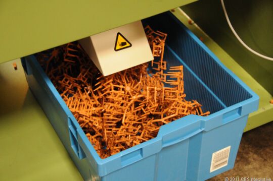 Як народжується конструктор Lego