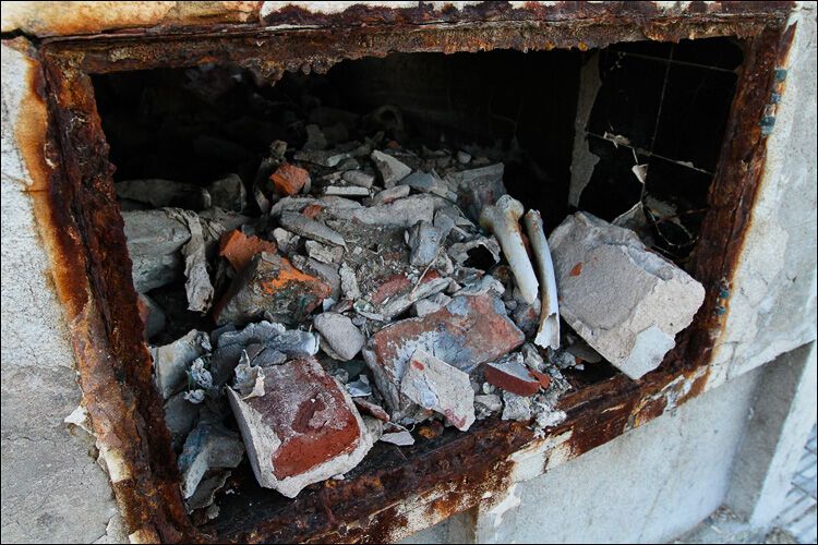 Незвичайні кладовища в Південній Америці