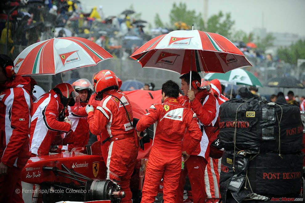 За лаштунками Гран-прі Канади 2011: фантастична гонка