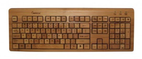 Клавиатура - лицо компьютера. Фотообзор 