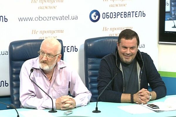 В Киеве появится пространство "не-Шустер" программ