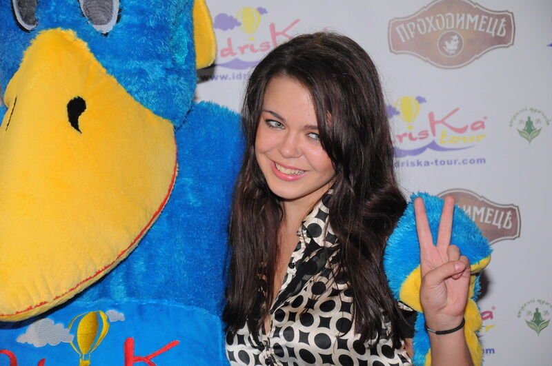 Состоялось открытие Первого Международного циркового фестиваля «Золотой трюк»