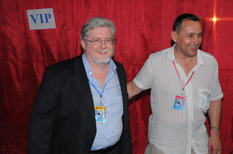 Состоялось открытие Первого Международного циркового фестиваля «Золотой трюк»