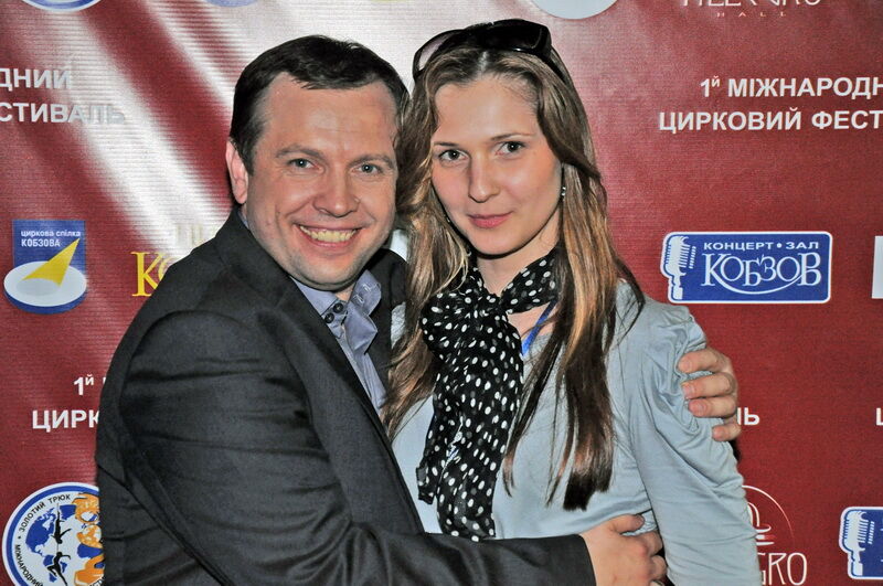 Состоялось открытие Первого Международного циркового фестиваля «Золотой трюк»