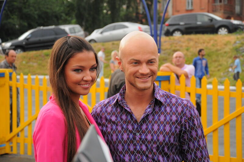 Состоялось открытие Первого Международного циркового фестиваля «Золотой трюк»