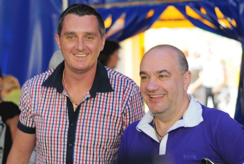 Состоялось открытие Первого Международного циркового фестиваля «Золотой трюк»