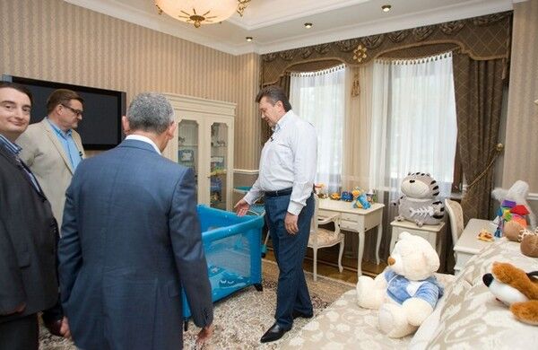 Президент: Хочу побудувати ефективну державу
