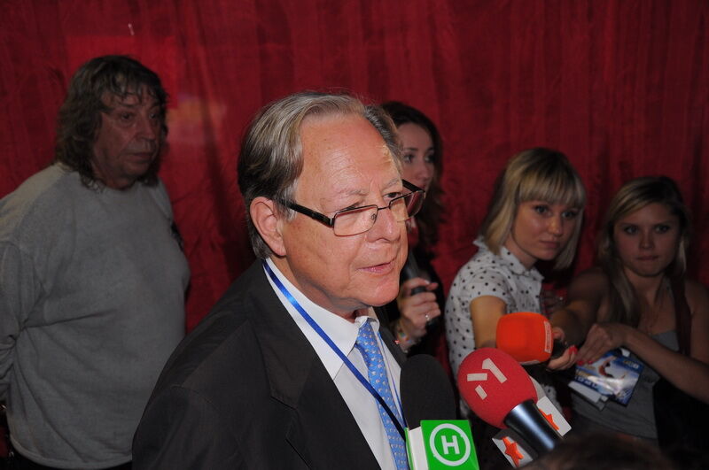 Состоялось открытие Первого Международного циркового фестиваля «Золотой трюк»