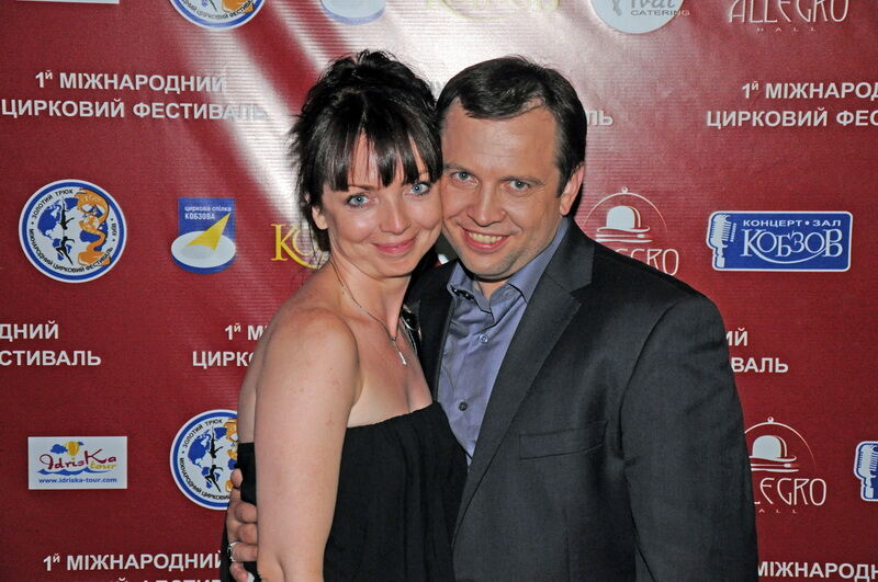 Состоялось открытие Первого Международного циркового фестиваля «Золотой трюк»