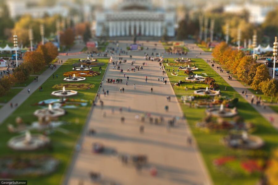 Іграшкова Москва