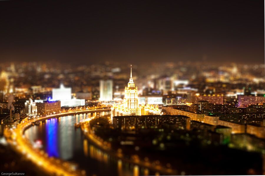 Іграшкова Москва