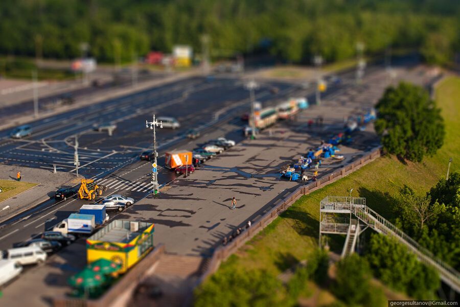 Іграшкова Москва