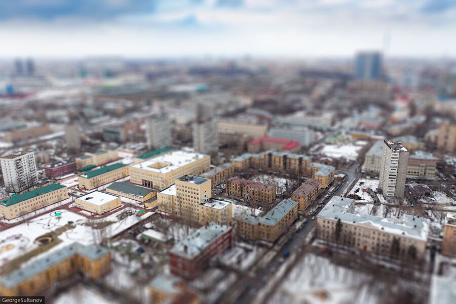 Іграшкова Москва