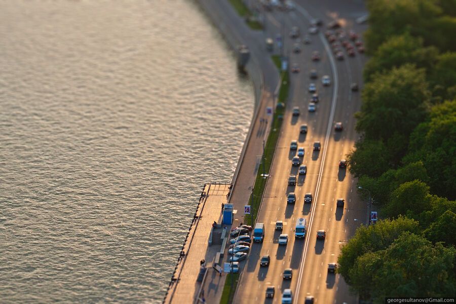 Іграшкова Москва