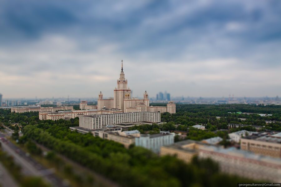 Іграшкова Москва