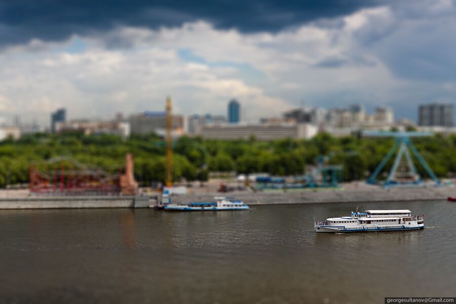 Іграшкова Москва
