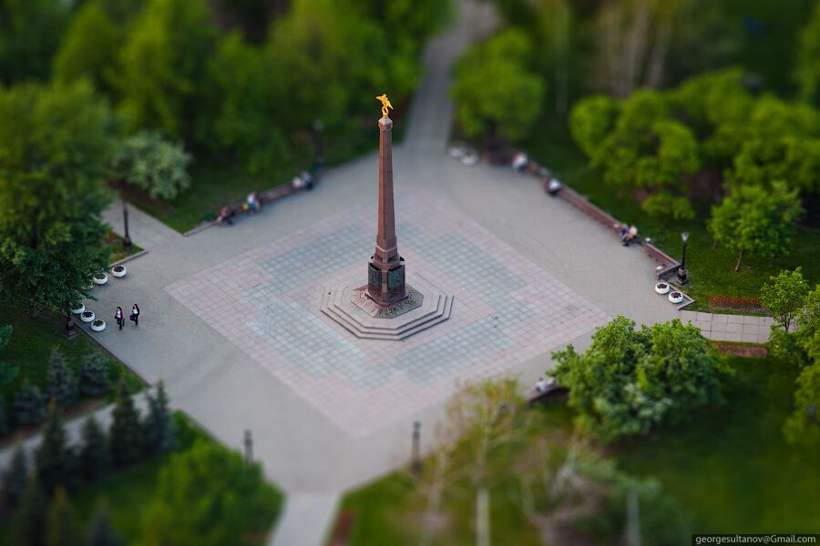 Іграшкова Москва