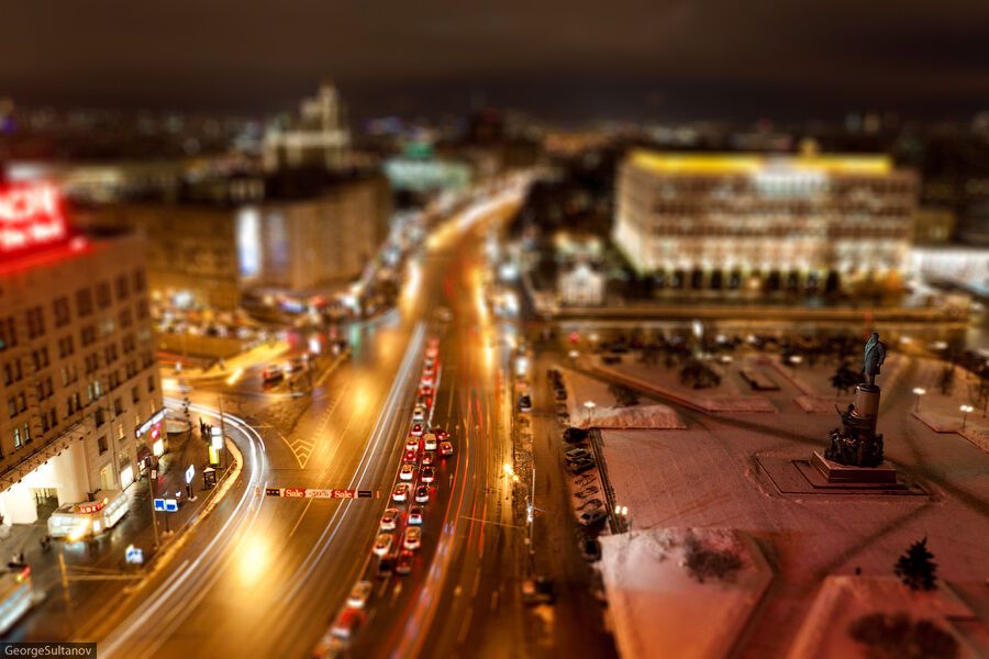 Іграшкова Москва