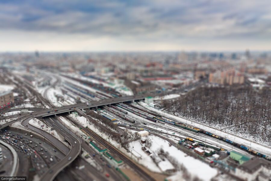 Іграшкова Москва